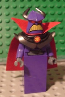 Zurg
Komplett i god stand.