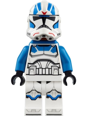 Clone Jet Trooper, 501st Legion (Phase 2) - Nougat Head
Komplett i god stand.