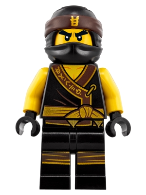 Cole - The LEGO Ninjago Movie
Komplett i god stand.