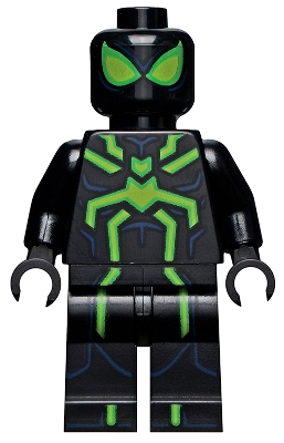 Spider-Man - Stealth 'Big Time' Suit
Komplett i god stand.