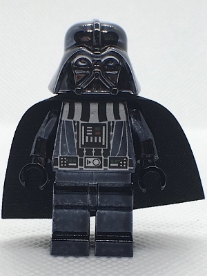 Darth Vader - Chrome Black
Komplett i god stand.