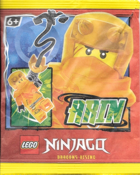 Uåpnet Paper Bag.