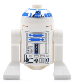 Astromech Droid, R2-D2
Komplett i god stand.
