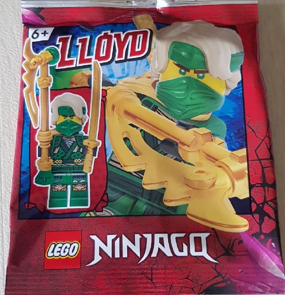 Sett 892292 fra Lego Ninjago serien.
Nytt og uåpnet.