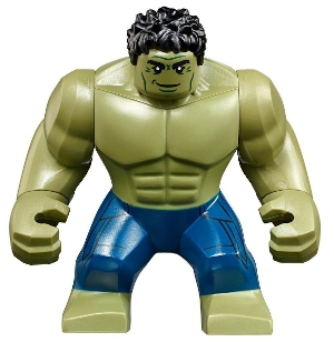 Hulk - Giant, Dark Blue Pants
Komplett i god stand.