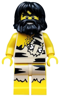 Caveman, Series 1 (Minifigure Only without Stand and Accessories)
komplett i god stand.