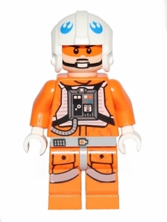 Snowspeeder Pilot - White Helmet
Komplett i god stand.