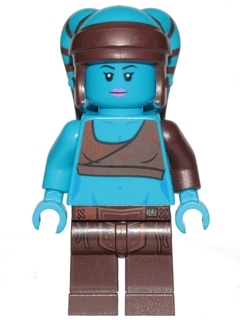 Aayla Secura
Komplett i god stand.