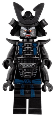 Lord Garmadon - The LEGO Ninjago Movie
Komplett i god stand.