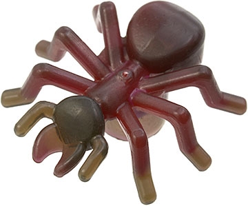 Ant with Marbled Trans-Brown Pattern
I god stand.