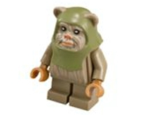 Ewok Warrior
Ny i pose.