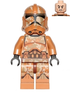 Geonosis Clone Trooper
Komplett i god stand.