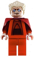 Chancellor Palpatine - Large Eyes
Komplett i god stand.