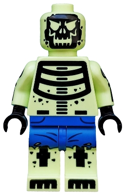 Doctor Phosphorus, The LEGO Batman Movie, Series 2 (Minifigure Only without Stand and Accessories)
Komplett i god stand.