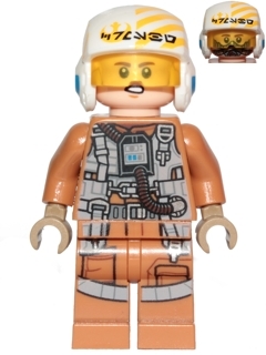 Resistance Bomber Pilot
Komplett i god stand.