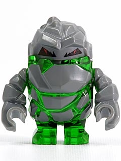 Rock Monster - Boulderax (Trans-Green)
Komplett i god stand.