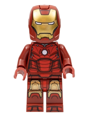 Iron Man - Mark 3 Armor, Helmet
Komplett i god stand.