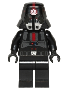 Sith Trooper - Black Outfit, Plain Legs
Komplett i god stand.
