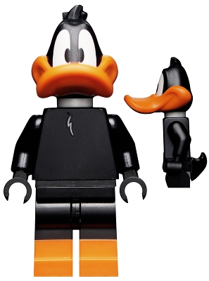 Daffy Duck, Looney Tunes (Minifigure Only without Stand and Accessories)
Komplett i god stand.