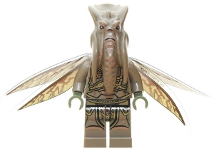 Poggle the Lesser
Komplett i god stand.