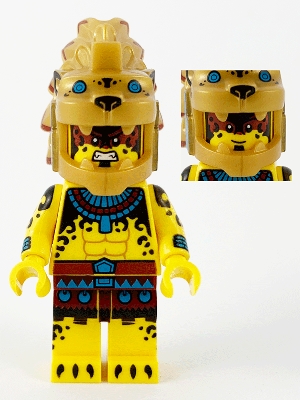 Ancient Warrior, Series 21 (Minifigure Only without Stand and Accessories)
Komplett i god stand.