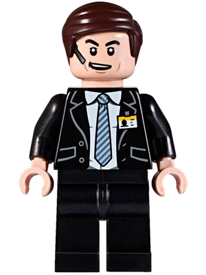 Agent Coulson
Komplett i god stand.