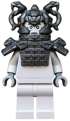 Statue - Stone Snake Temple Guardian
Komplett i god stand.
