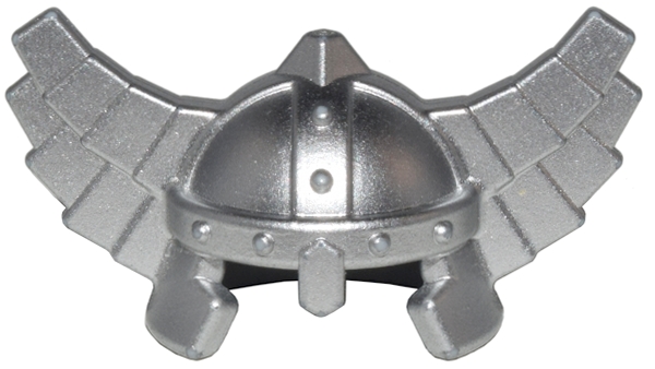 Minifigure, Headgear Helmet with Wings
I god stand.