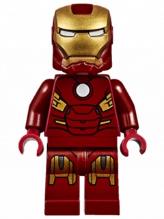 Iron Man Mark 7 Armor
Komplett i god stand.