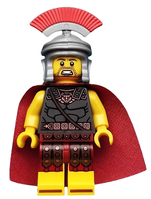 Roman Commander, Series 10 (Minifigure Only without Stand and Accessories)
Komplett i god stand.