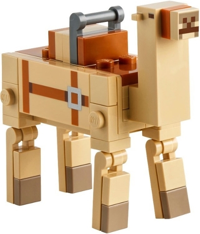 Minecraft Camel - Brick Built
Komplett i god stand.