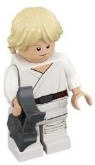 Advent Calendar 2020, Star Wars (Day 4) - Luke Skywalker
Uåpnet.