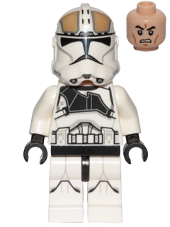 Clone Trooper Gunner
Komplett i god stand.