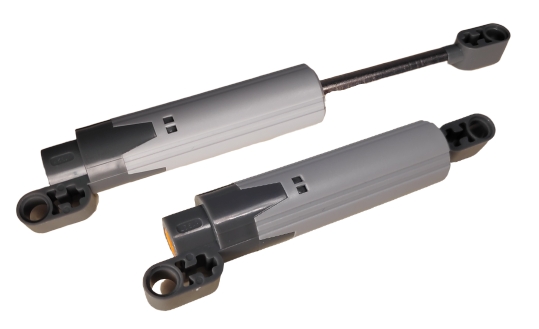 Technic Linear Actuator with Dark Bluish Gray Ends, Type 1
I god stand.