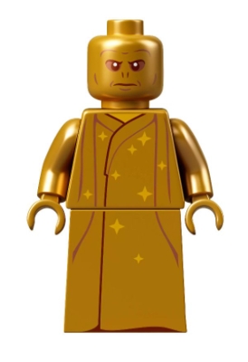Lord Voldemort - 20th Anniversary Pearl Gold
komplett i god stand.