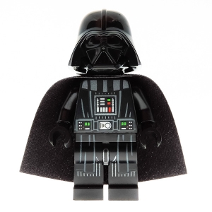 Darth Vader (Traditional Starched Fabric Cape)
Komplett i god stand.