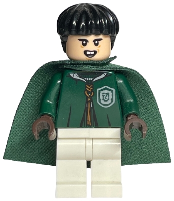 Marcus Flint - Quidditch Uniform
Komplett i god stand.