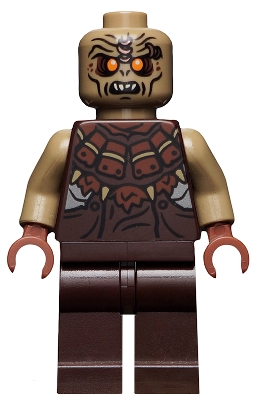 Mordor Orc - Bald
Komplett i god stand.